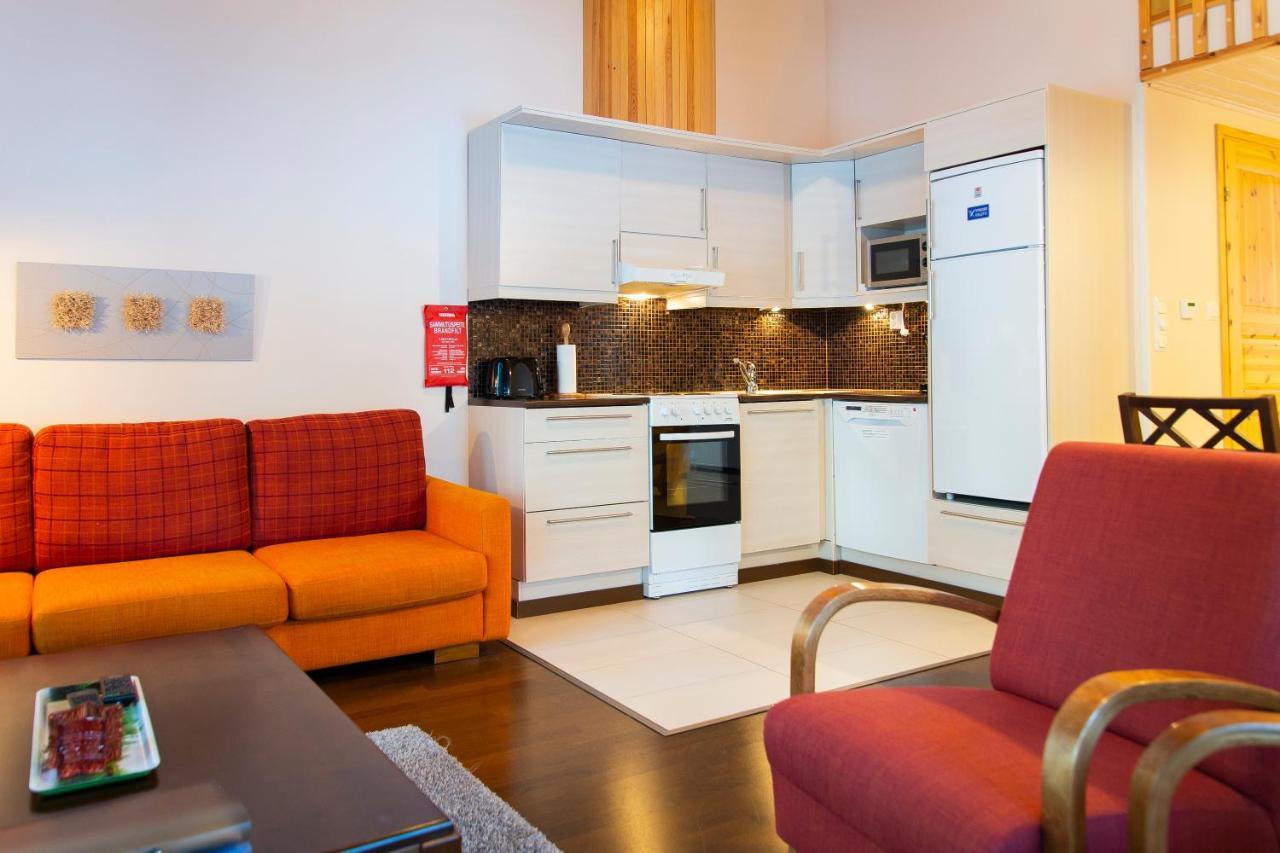 Kolinkylä Kolin Lotus Cottages מראה חיצוני תמונה